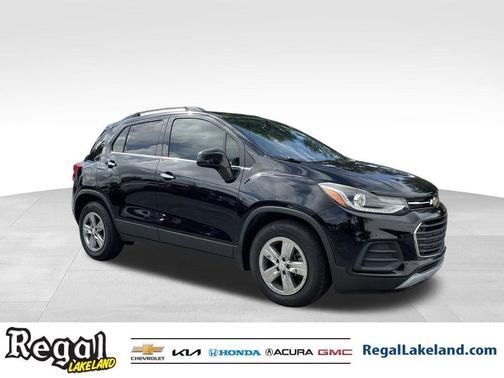 2020 Chevrolet Trax LT