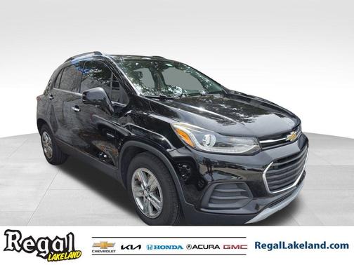 2020 Chevrolet Trax LT