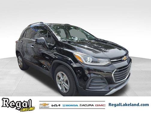 2020 Chevrolet Trax LT
