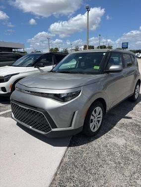 2023 Kia Soul LX