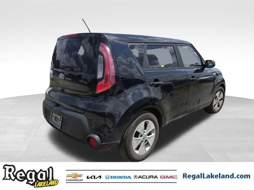 2016 Kia Soul Base