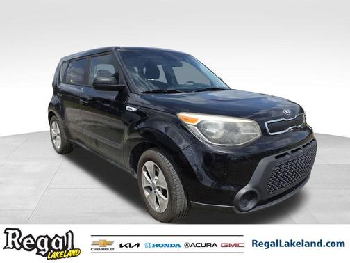 2016 Kia Soul Base