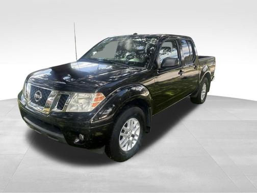 2017 Nissan Frontier SV