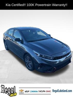 2023 Kia Forte GT-Line