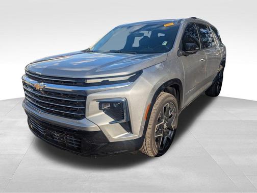 2025 Chevrolet Traverse High Country