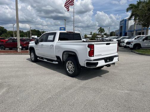 2025 Chevrolet Silverado 2500 LT