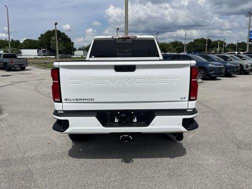 2025 Chevrolet Silverado 2500 LT