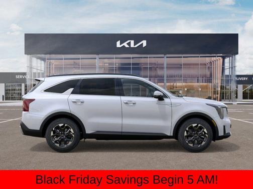 2026 Kia Sorento S