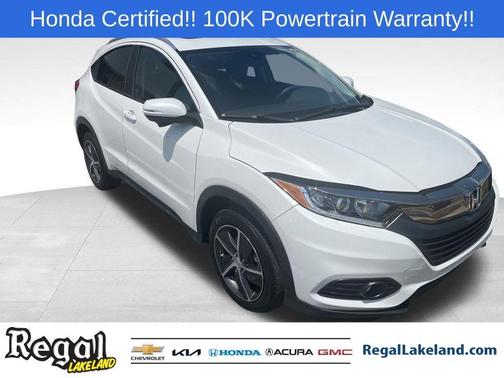 2022 Honda HR-V EX