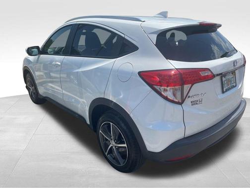 2022 Honda HR-V EX