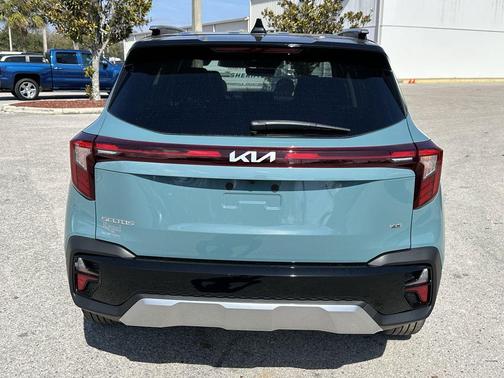 2026 Kia Seltos S