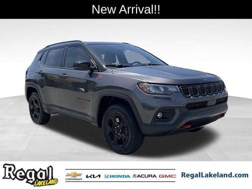 2023 Jeep Compass Trailhawk