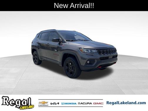 2023 Jeep Compass Trailhawk