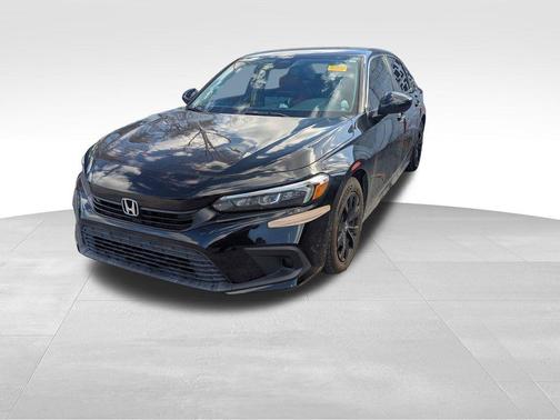 2023 Honda Civic LX