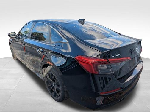 2023 Honda Civic LX