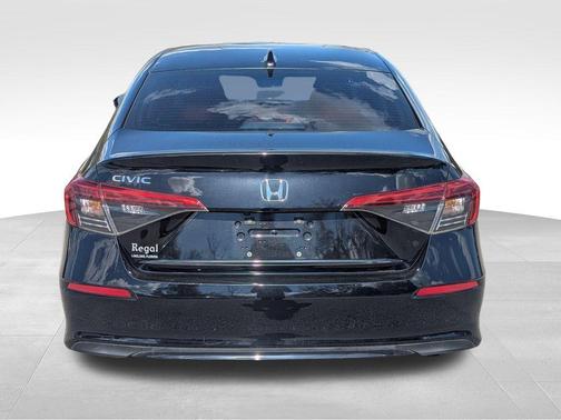 2023 Honda Civic LX