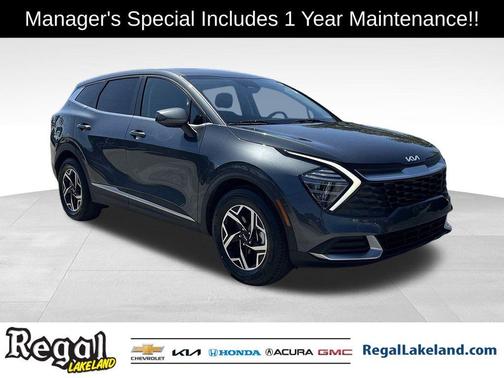 2024 Kia Sportage LX