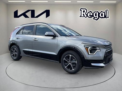 2025 Kia Niro SX