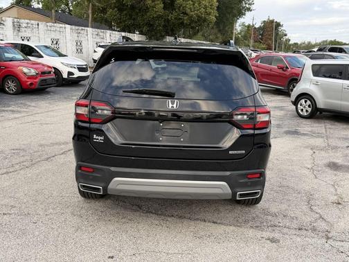 Black 2023 Honda Pilot Touring