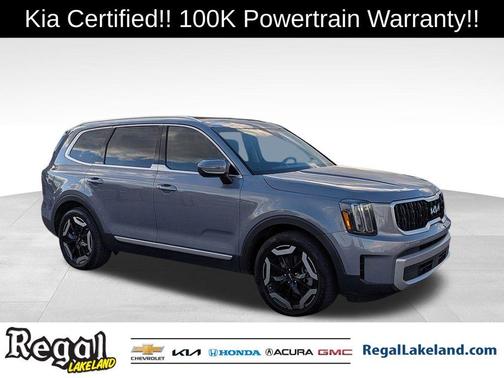 2023 Kia Telluride EX