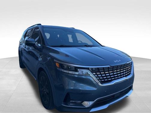 2022 Kia Carnival SX Prestige