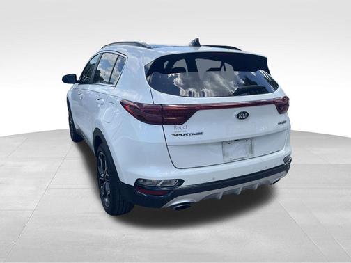 2022 Kia Sportage SX Turbo