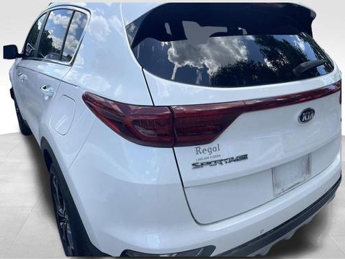 2022 Kia Sportage SX Turbo