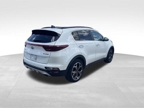 2022 Kia Sportage SX Turbo
