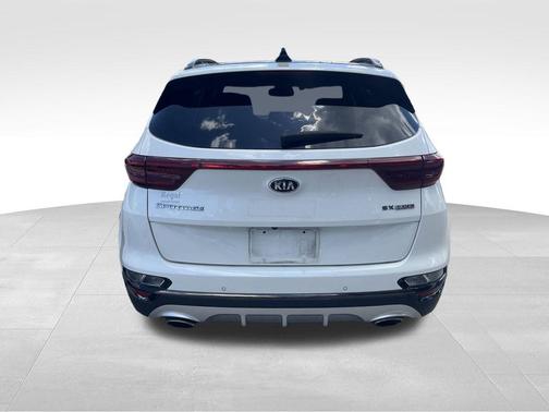 2022 Kia Sportage SX Turbo
