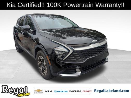 2023 Kia Sportage LX