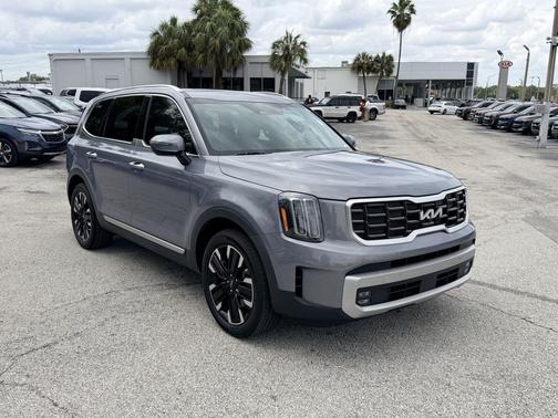 2023 Kia Telluride SX-Prestige