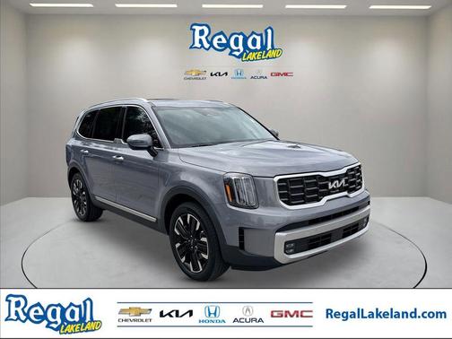 2023 Kia Telluride SX-Prestige