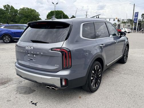 2023 Kia Telluride SX-Prestige