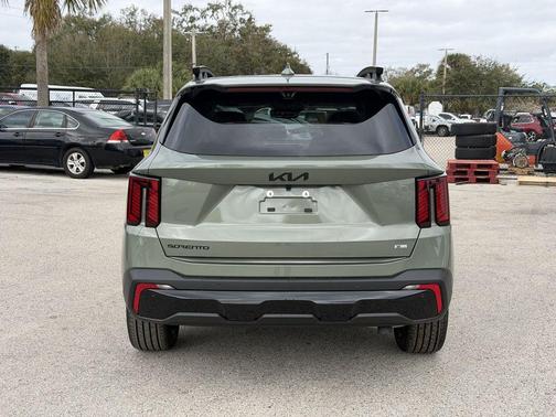 2026 Kia Sorento X-Pro SX Prestige