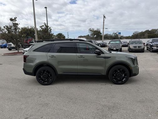 2026 Kia Sorento X-Pro SX Prestige