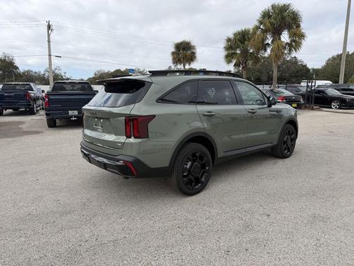 2026 Kia Sorento X-Pro SX Prestige