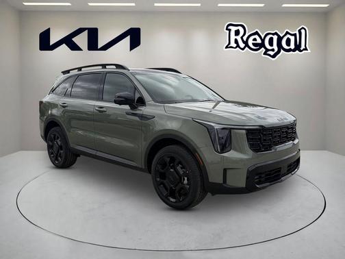2026 Kia Sorento X-Pro SX Prestige