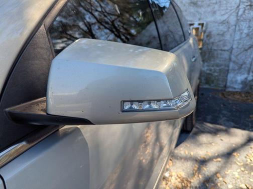 2012 Chevrolet Traverse LT