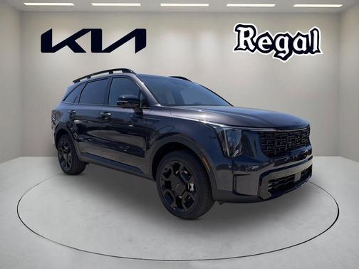 Metal 2026 Kia Sorento X-Line SX Prestige