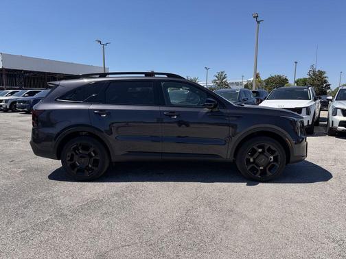 Metal 2026 Kia Sorento X-Line SX Prestige