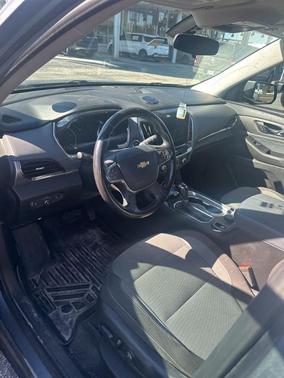 2019 Chevrolet Traverse LT Cloth