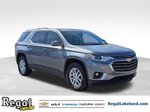 2019 Chevrolet Traverse LT Cloth
