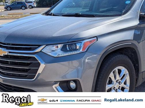 2019 Chevrolet Traverse LT Cloth