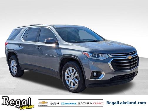 2019 Chevrolet Traverse LT Cloth