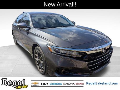 2022 Honda Accord EX-L