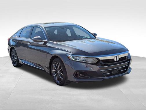 2022 Honda Accord EX-L