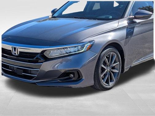 2022 Honda Accord EX-L