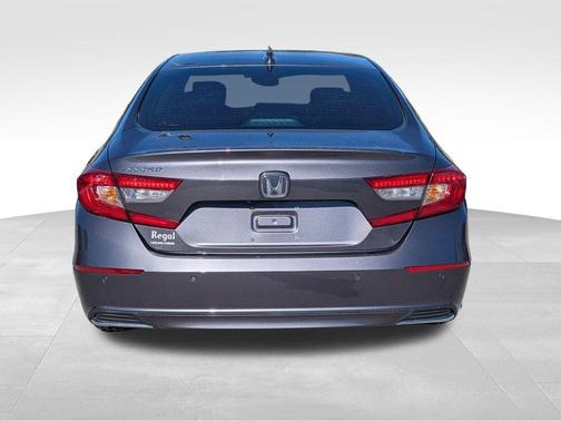 2022 Honda Accord EX-L