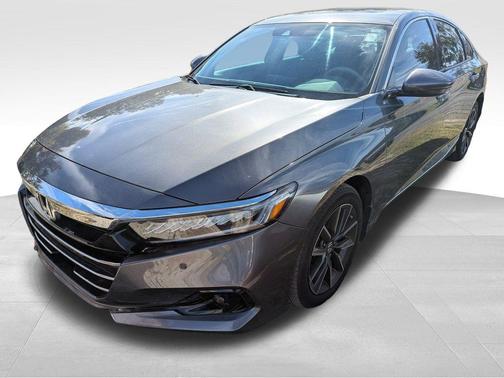 2022 Honda Accord EX-L