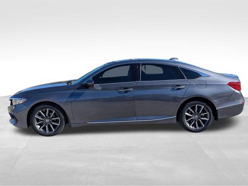 2022 Honda Accord EX-L